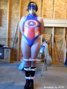 www.bondagebymch.com - Pixie in Bondage thumbnail